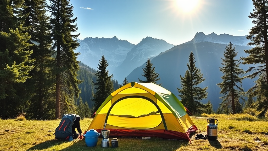 Erlebe unvergessliche Abenteuer mit unseren Camping-Tipps und der besten Ausrüstung für deinen nächsten Trip in Österreich.